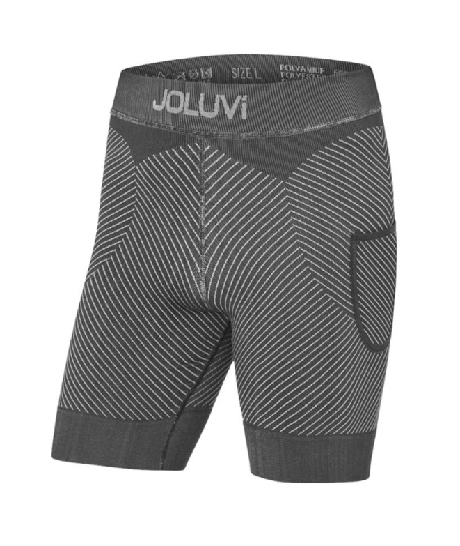 Pantalons Running Joluvi Trail Femme de Tech...