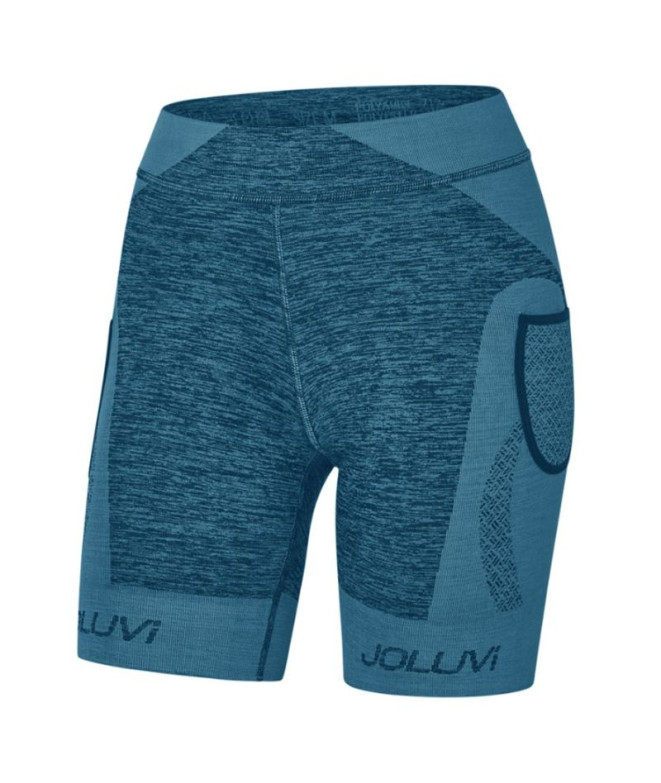 Pantalons Running Joluvi Femme de Trailteck...
