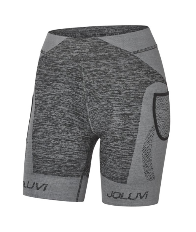 Pantalons Running Joluvi Femme de Trailteck...