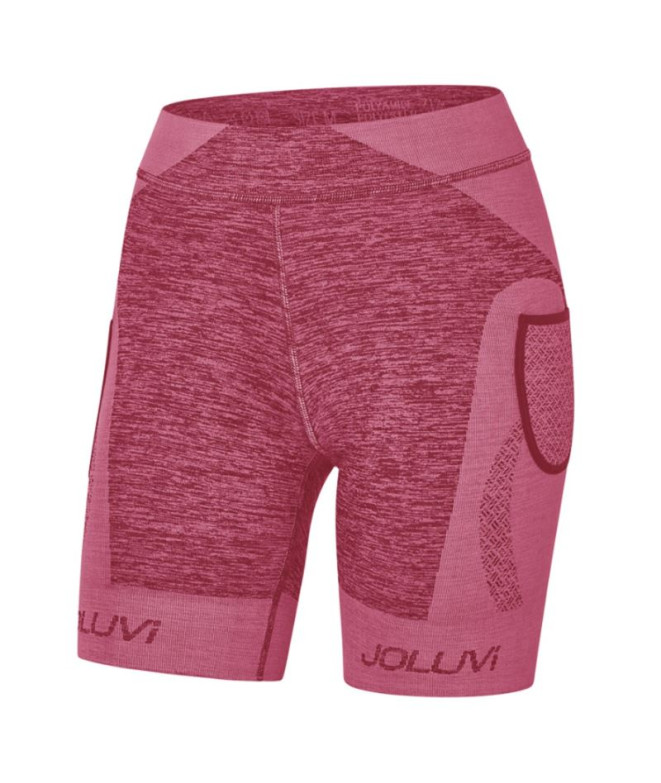 Pantalons Running Joluvi Femme de Trailteck...