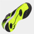 Chaussures de Football sala Joma Toledo 2491 Noir Fluor Vert Intérieur Enfant