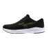 Chaussures Running Mizuno Homme de Wave Revolt 3 Noir