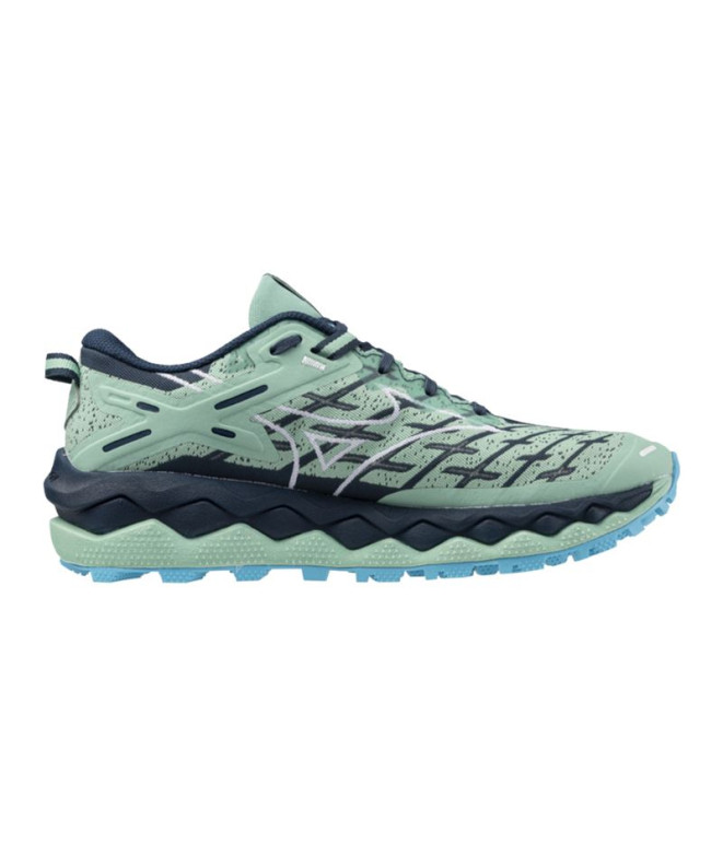 Chaussures Trail Mizuno Femme de Wave Mujin 10...
