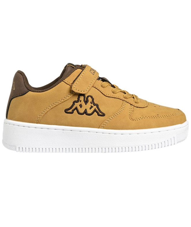 Chaussures Kappa Enfant Maserta 4 Kid Ev Jaune...