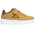 Chaussures Kappa Enfant Maserta 4 Kid Ev Jaune Tan/Brown