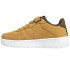 Chaussures Kappa Enfant Maserta 4 Kid Ev Jaune Tan/Brown
