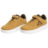 Chaussures Kappa Enfant Maserta 4 Kid Ev Jaune Tan/Brown