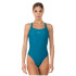 Maillot de bain Natation de Aquarapid Costume Intero Bleu Femme