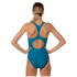 Maillot de bain Natation de Aquarapid Costume Intero Bleu Femme
