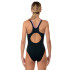 Maillot de bain Natation de Aquarapid Costume Intero Noir Femme