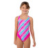 Maillot de bain Natation de Aquarapid Costume Intero Rosa Enfant