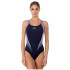 Maillot de bain Natation de Aquarapid Costume Intero Violet Femme