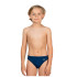 Maillot de bain Natation by Aquarapid Costume Slip Mystic Blue Enfant