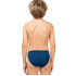 Maillot de bain Natation by Aquarapid Costume Slip Mystic Blue Enfant