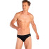 Maillot de bain Natation par Aquarapid Costume Slip Noir Homme