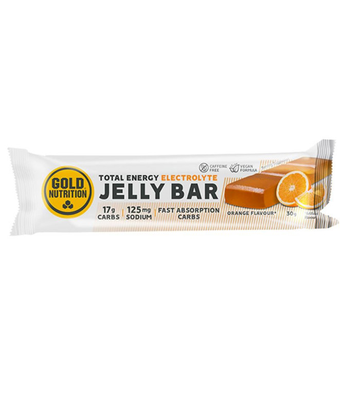 Barre energetic Gold Nutrition Jelly...