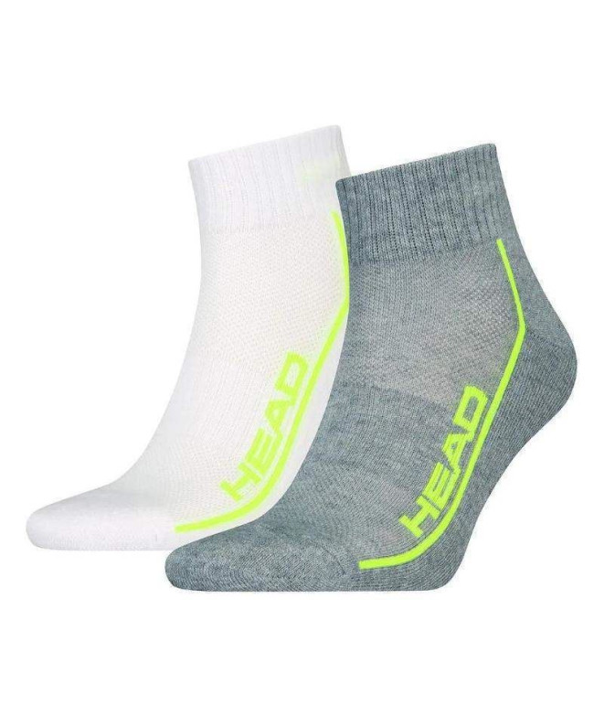 Chaussettes Head All Sports Performance Gris...