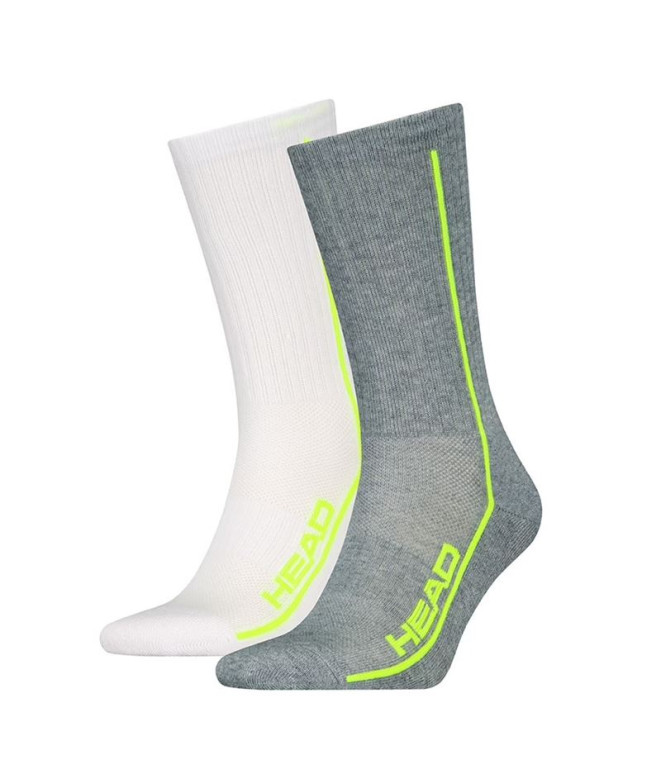 Chaussettes Head All Sports Performance Gris...