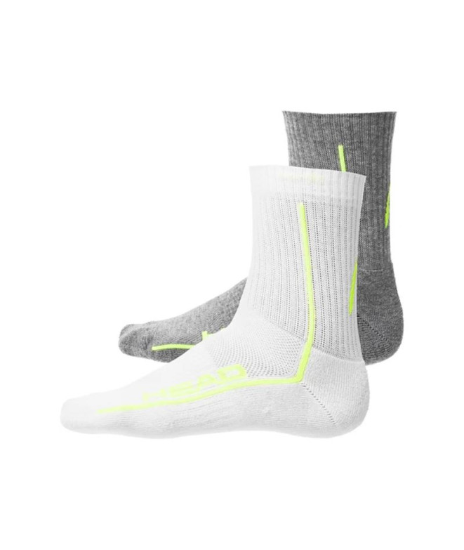 Chaussettes Head All Sports Performance Gris...