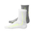 Chaussettes Head All Sports Performance Gris Mélange/Blanc Pack