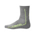 Chaussettes Head All Sports Performance Gris Mélange/Blanc Pack