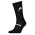 Chaussettes Head Tennis 1P Noir