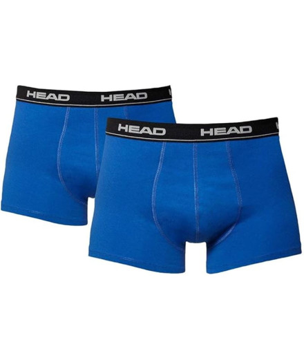 Slip Head Homme Basic Aruba Blue/Black Pack