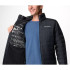Gilet Montagne Homme Columbia Powder Lite™ II Noir
