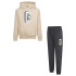 Survêtement Converse Enfant Cstar Fleece Dark Matter