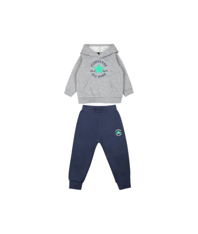 Survêtement Converse Enfant Disséqué Ctp Flc...