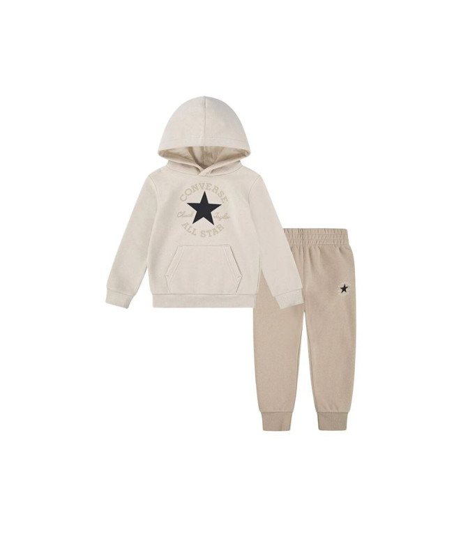 Survêtement Converse Enfant Disséqué Ctp Flc...