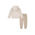 Survêtement Converse Enfant Disséqué Ctp Flc Nutty Granola