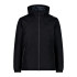 Veste Montagne Homme de Campagnolo Fix Hood Black