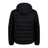 Veste Montagne CMP Homme de Snaps Nero