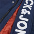 Veste Enfant Jack & Jones Jjfun Blazer bleu marine