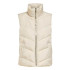 Gilet Jack&Jones Jdyfinno Life Short Padd. Femme Gilet Moonbeam