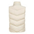 Gilet Jack&Jones Jdyfinno Life Short Padd. Femme Gilet Moonbeam