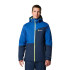Veste Montagne Columbia Iceberg Point™ II Homme Bleu