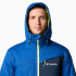 Veste Montagne Columbia Iceberg Point™ II Homme Bleu