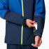 Veste Montagne Columbia Iceberg Point™ II Homme Bleu