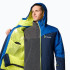 Veste Montagne Columbia Iceberg Point™ II Homme Bleu