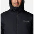 Veste Montagne Homme Columbia Point Park™ II isolé Noir