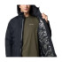 Veste Montagne Homme Columbia Point Park™ II isolé Noir