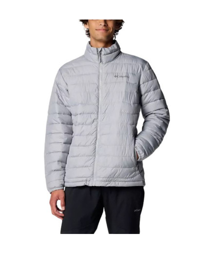 Veste Montagne Homme Columbia Powder Lite™ II Gris