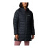Veste Montagne Femme Columbia Powder Lite™ II Mid Noir