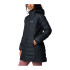 Veste Montagne Femme Columbia Powder Lite™ II Mid Noir