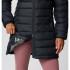 Veste Montagne Femme Columbia Powder Lite™ II Mid Noir