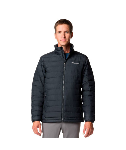 Veste Montagne Columbia Powder Lite™ II Noir Homme