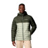 Veste Montagne Columbia Powder Lite™ II Vert Homme