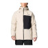 Veste Montagne Homme Columbia Winter District™ III Pierre foncée/noir